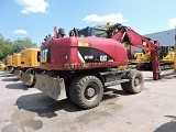 CATERPILLAR M316D wheel-type excavator