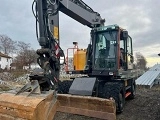 VOLVO EWR170E wheel-type excavator