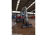 TAKEUCHI TB 295W wheel-type excavator