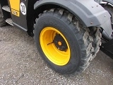 JCB Hydradig 110W wheel-type excavator