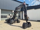 TEREX TW 110 wheel-type excavator