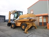 CASE WX 200 wheel-type excavator