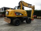 CATERPILLAR M316D wheel-type excavator