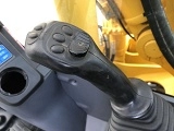 KOMATSU PW160-8 wheel-type excavator