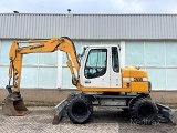 LIEBHERR A 311 Litronic wheel-type excavator