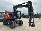 ATLAS 150 W wheel-type excavator