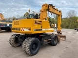 LIEBHERR A 900 B Litronic wheel-type excavator