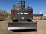 VOLVO EWR150E wheel-type excavator