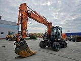 <b>HITACHI</b> ZX 190 W 3 Wheel-Type Excavator
