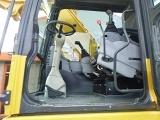 KOMATSU PW160-7 wheel-type excavator