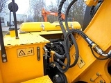 JCB JS175W wheel-type excavator