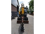 WACKER 6503 wheel-type excavator