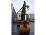 VOLVO EW160 wheel-type excavator