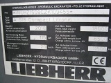 LIEBHERR A 918 Compact Litronic wheel-type excavator