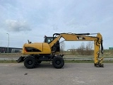 CATERPILLAR M315D wheel-type excavator