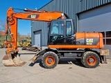 CATERPILLAR M316D wheel-type excavator