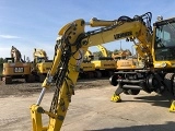 LIEBHERR A 900 C ZW Litronic wheel-type excavator