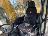 JCB JS175W wheel-type excavator