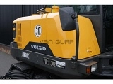 VOLVO EW60E wheel-type excavator