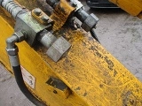 JCB JS175W wheel-type excavator