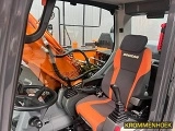 DOOSAN DX190W-5 wheel-type excavator