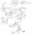 CATERPILLAR M312 wheel-type excavator