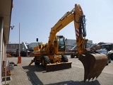 LIEBHERR A 900 C Litronic wheel-type excavator