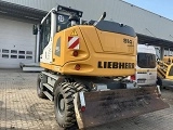 LIEBHERR A 914 Compact Litronic Wheel-Type Excavator