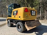 CATERPILLAR M314F wheel-type excavator