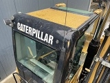 CATERPILLAR M316D wheel-type excavator