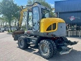 WACKER 9503 wheel-type excavator