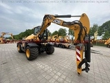 JCB Hydradig 110W wheel-type excavator