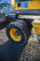 VOLVO EW160B wheel-type excavator