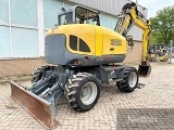 WACKER EW 100 wheel-type excavator