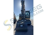 LIEBHERR A 914 Litronic wheel-type excavator