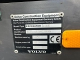 VOLVO EW140D wheel-type excavator