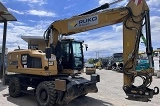 CATERPILLAR M320F wheel-type excavator