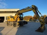 LIEBHERR A 922 Rail Litronic wheel-type excavator