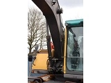 VOLVO EW160B wheel-type excavator