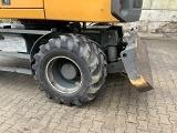 LIEBHERR A 314 Litronic wheel-type excavator