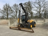 AHLMANN 12 MTX wheel-type excavator