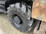 CATERPILLAR M316D wheel-type excavator