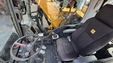 JCB JS175W wheel-type excavator