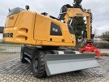 LIEBHERR A 918 Compact Litronic wheel-type excavator