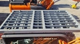 HITACHI ZX 210 W 3 wheel-type excavator