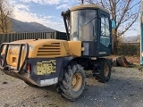 AHLMANN 12 MXT wheel-type excavator