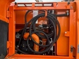 DOOSAN DX 140 W wheel-type excavator