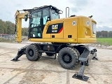 <b>CATERPILLAR</b> M316F Wheel-Type Excavator