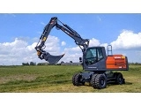 ATLAS 160 W wheel-type excavator