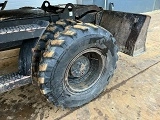 CATERPILLAR M322C wheel-type excavator